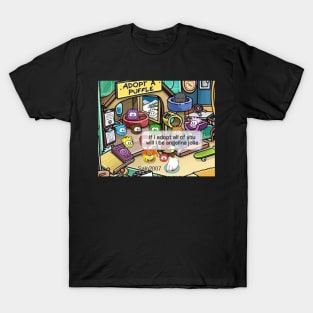 club penguin T-Shirt